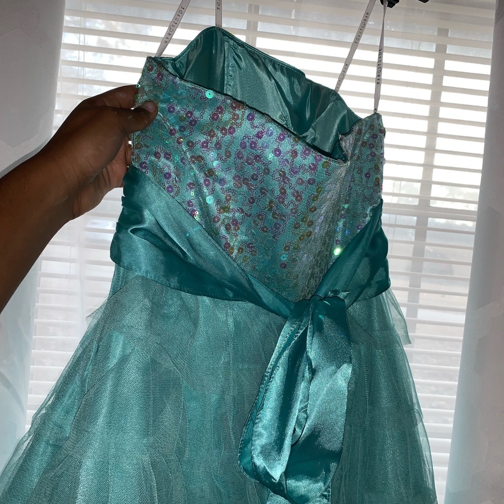 8th grade formal dress ... party dress .. sweet 16